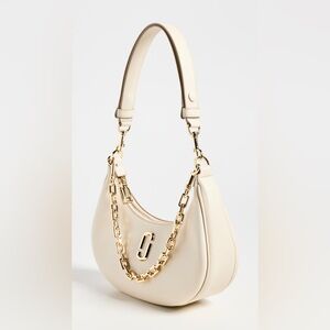 Authentic Marc Jacobs Small Curve Cream Bag